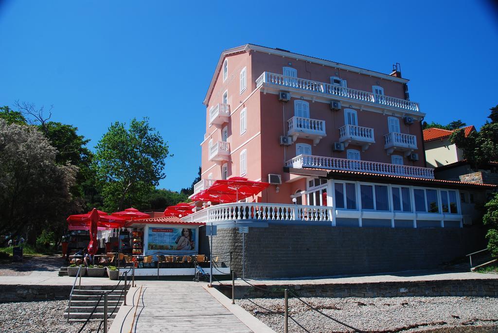 Hotel Fiesa Piran Exterior foto